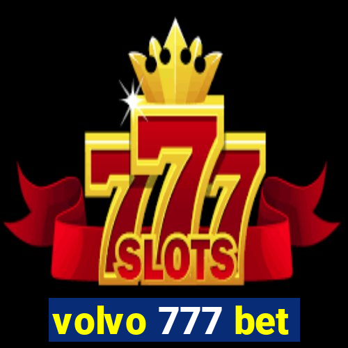 volvo 777 bet