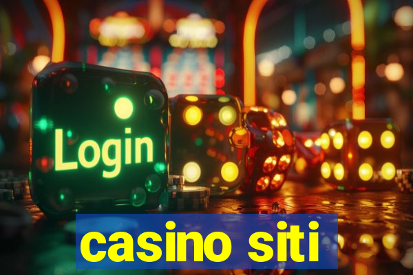 casino siti