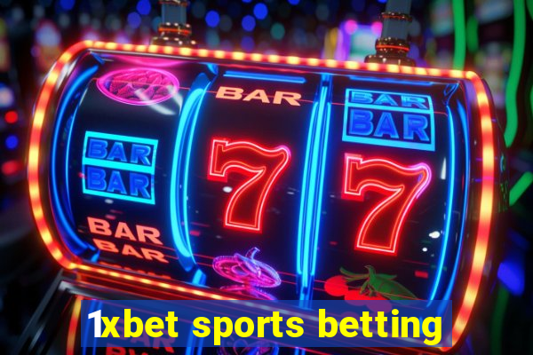 1xbet sports betting