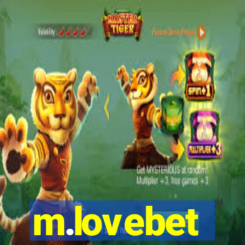 m.lovebet