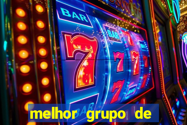 melhor grupo de palpites de futebol telegram