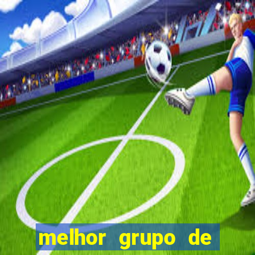 melhor grupo de palpites de futebol telegram