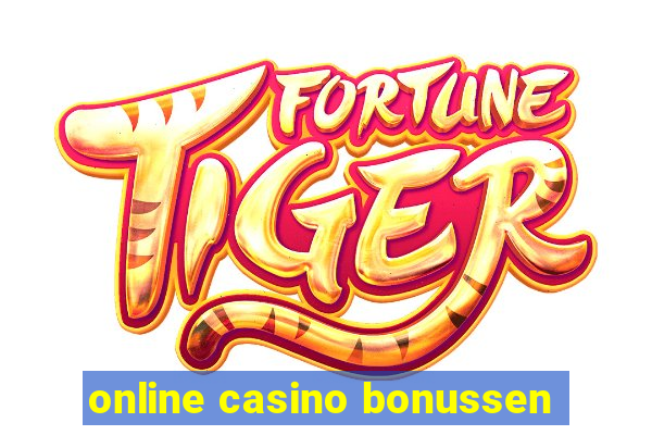 online casino bonussen