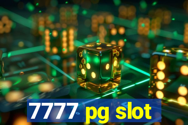 7777 pg slot