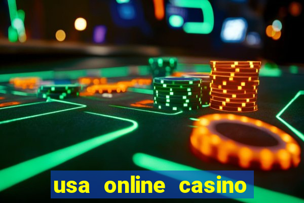 usa online casino real money