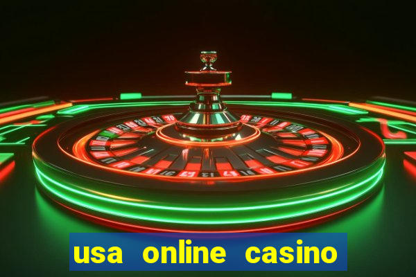 usa online casino real money