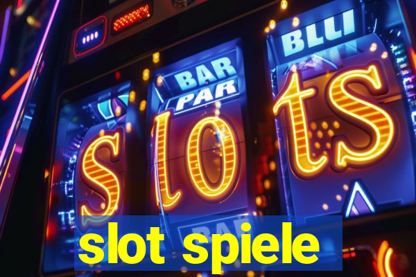 slot spiele