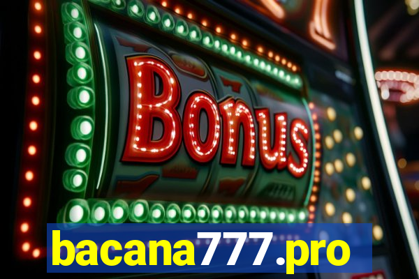 bacana777.pro