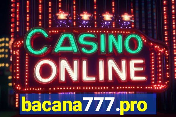 bacana777.pro