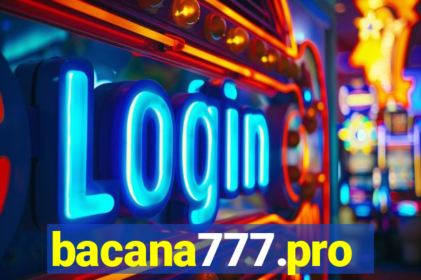 bacana777.pro