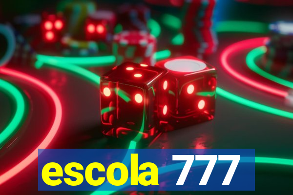 escola 777