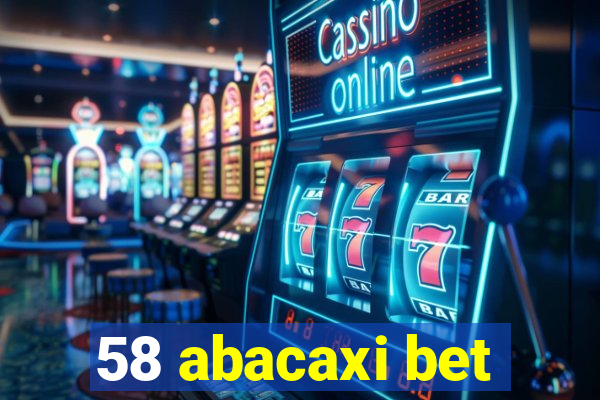 58 abacaxi bet