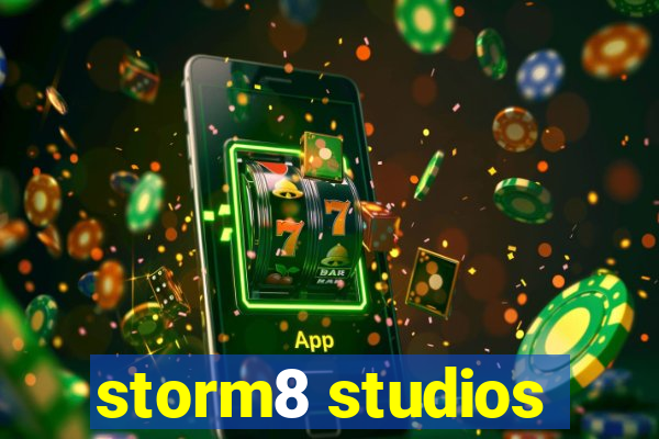 storm8 studios