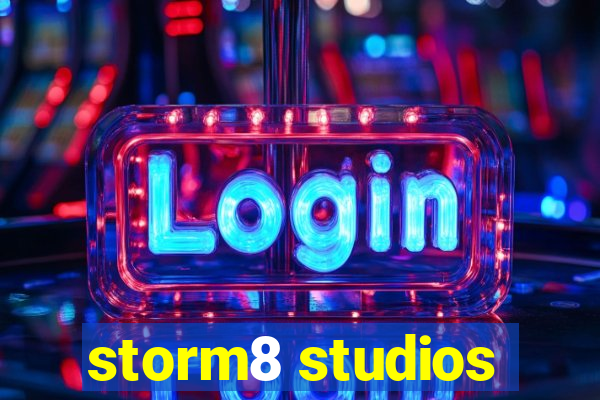 storm8 studios