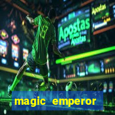 magic emperor chapter 444