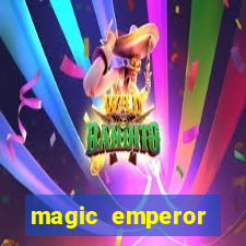 magic emperor chapter 444