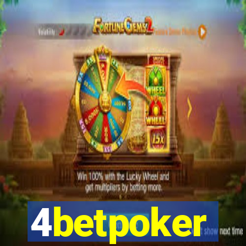 4betpoker