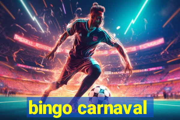 bingo carnaval