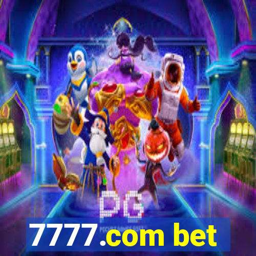 7777.com bet