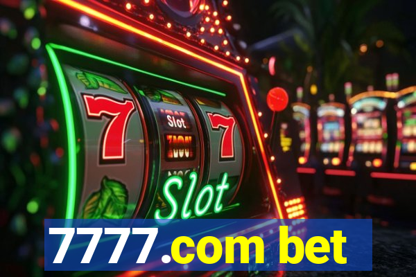 7777.com bet