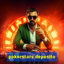 pokerstars deposito