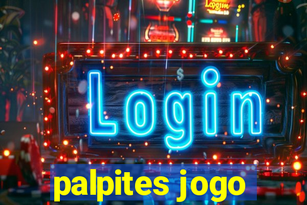 palpites jogo