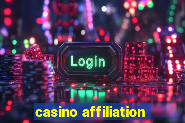 casino affiliation