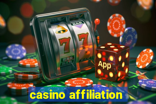 casino affiliation