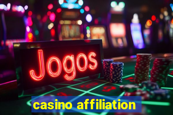 casino affiliation