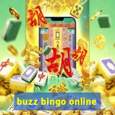 buzz bingo online