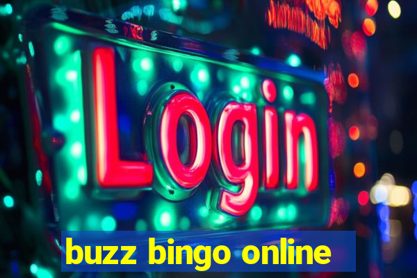 buzz bingo online