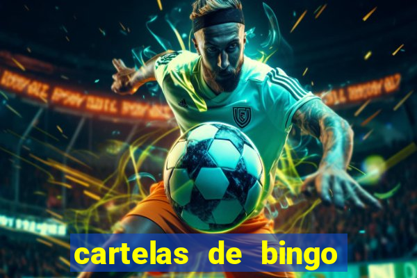 cartelas de bingo para imprimir de 1 a 30