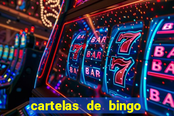 cartelas de bingo para imprimir de 1 a 30