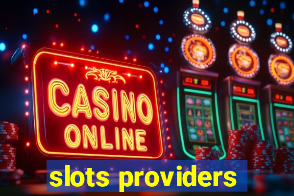 slots providers