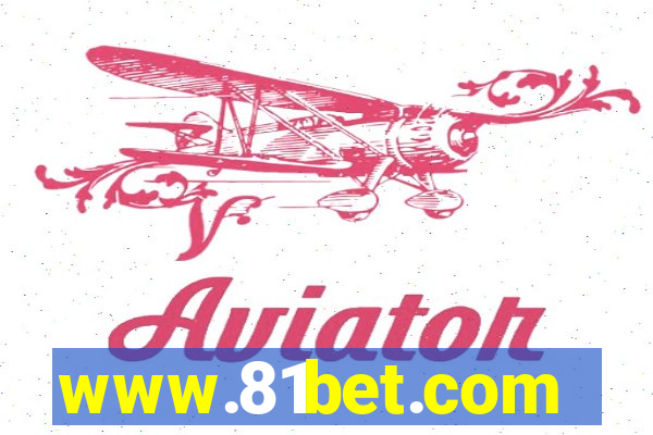 www.81bet.com