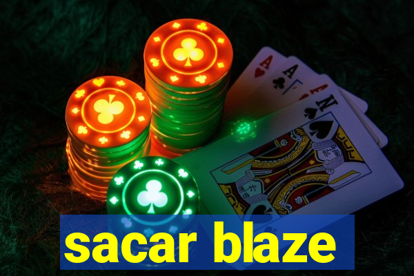 sacar blaze