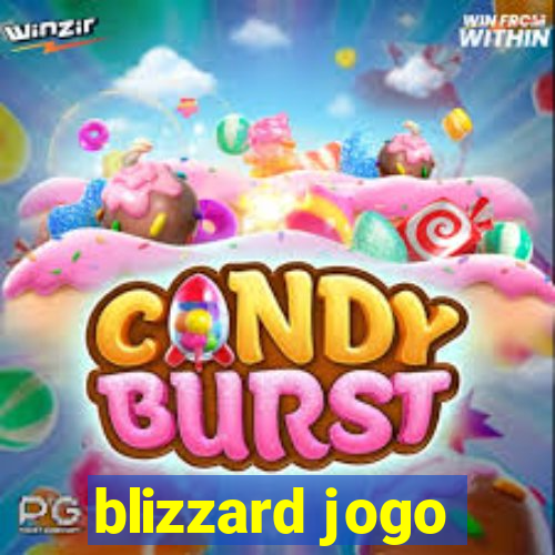 blizzard jogo