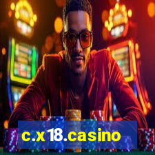 c.x18.casino