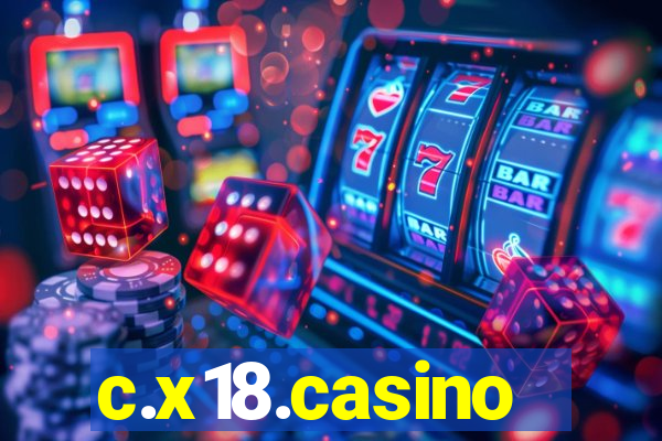 c.x18.casino