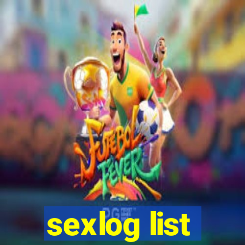 sexlog list