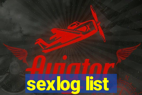 sexlog list