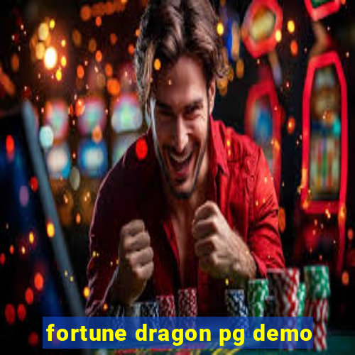 fortune dragon pg demo