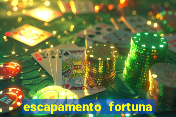 escapamento fortuna para 150