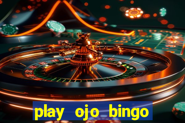 play ojo bingo welcome bonus