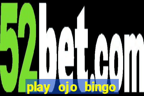 play ojo bingo welcome bonus