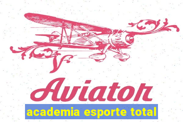 academia esporte total