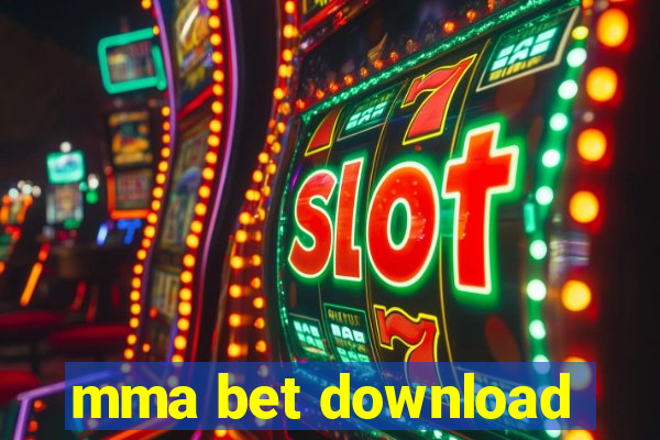 mma bet download