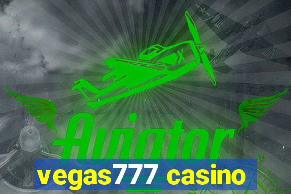 vegas777 casino