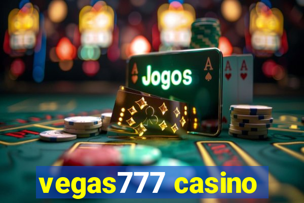 vegas777 casino