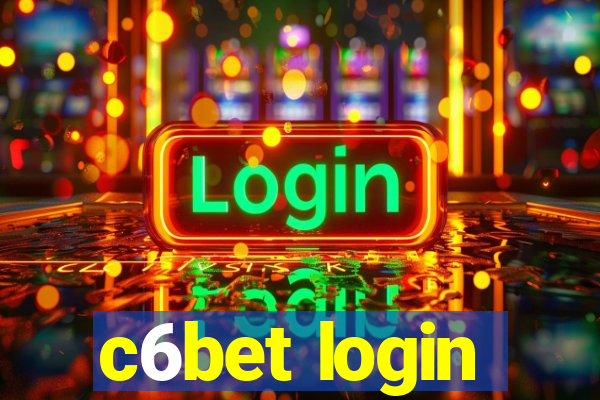 c6bet login